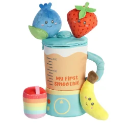Aurora ebba™ - Baby Talk™ - 8" My First Smoothie™ New