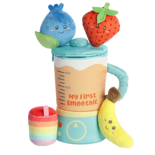 Aurora ebba™ - Baby Talk™ - 8" My First Smoothie™ New