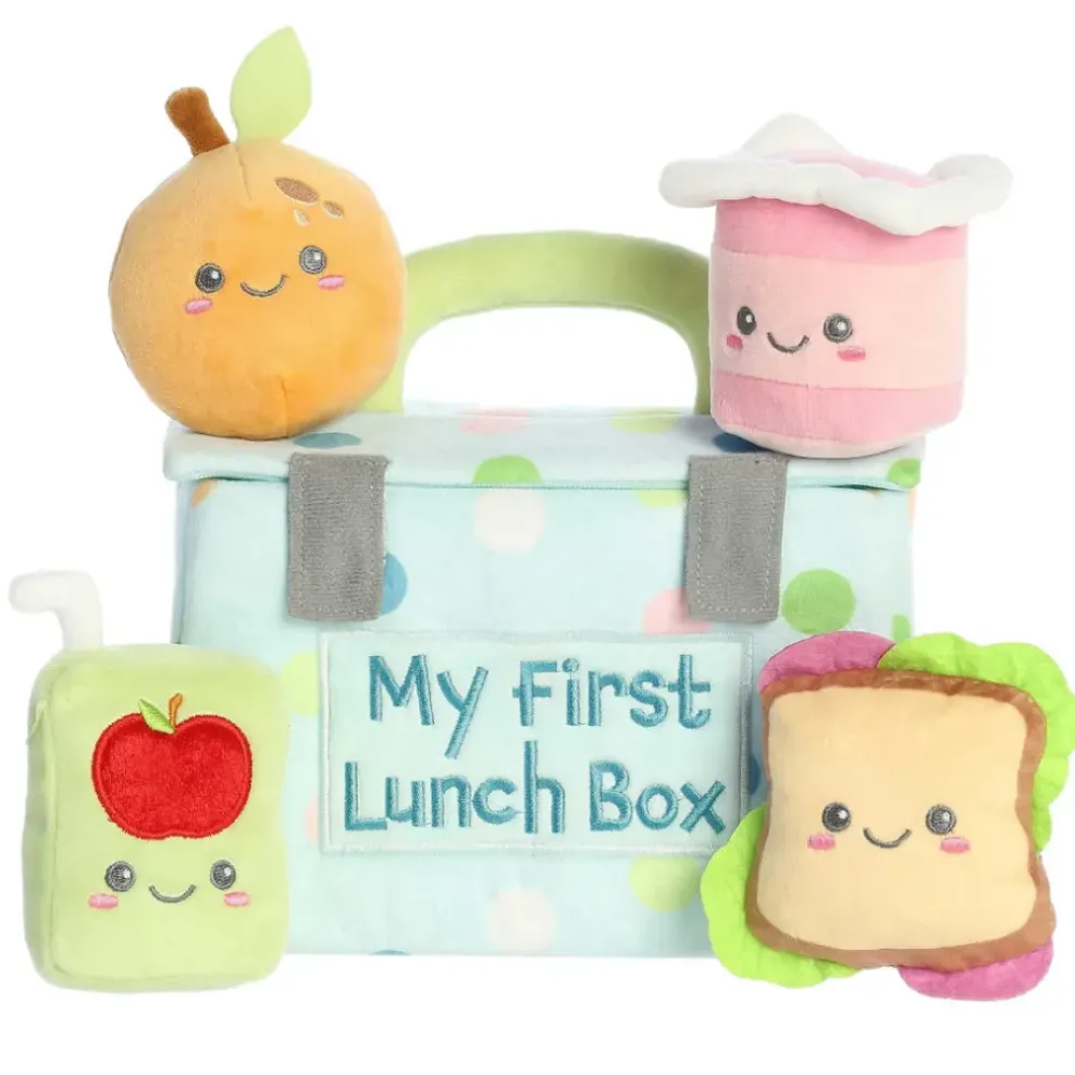 Aurora ebba™ - Baby Talk™ - 8.5" My First Lunchbox™ Fashion