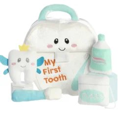 Aurora ebba™ - Baby Talk™ - 8" My First Tooth™ Best