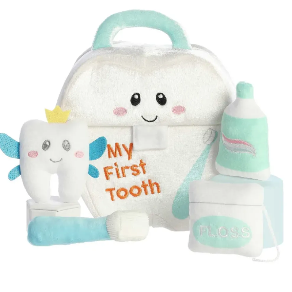 Aurora ebba™ - Baby Talk™ - 8" My First Tooth™ Best