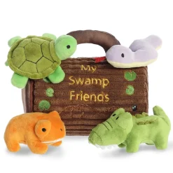 Aurora ebba™ - Baby Talk™ - 7" My Swamp Friends™ Clearance