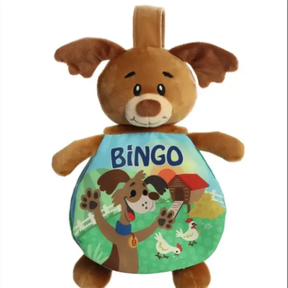 Aurora Ebba Baby Story Pals: Bingo Fashion
