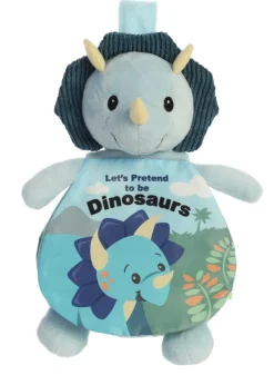 Aurora Ebba Baby Story Pals: Let's Pretend to be Dinosaurs Clearance