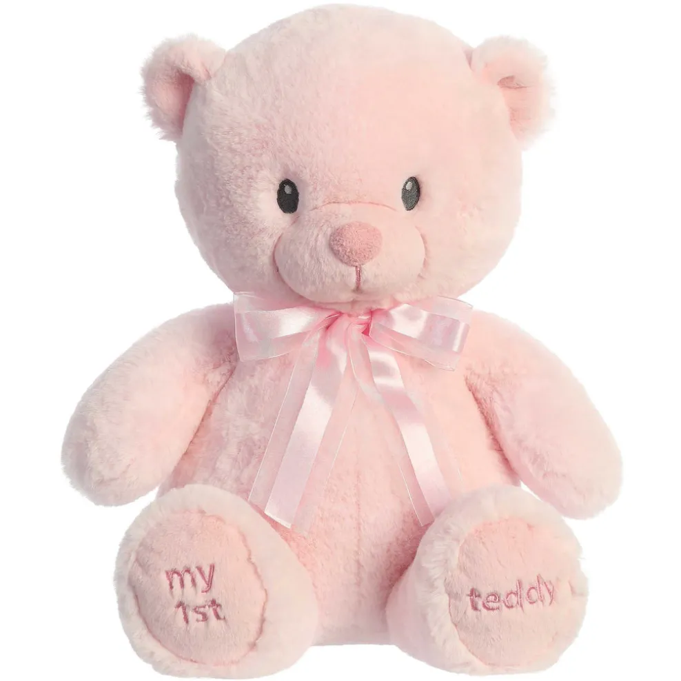 Aurora ebba™ My First Teddy™ Pink Best