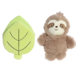 Ebba Pocket Peekers™ Rattle & Crinkle Toy Sonny Sloth Outlet