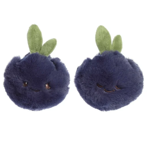 Ebba Precious Produce™ Rattle/Crinkle Set Blueberry Online