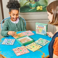 eeBoo Busy Woods Bingo Online