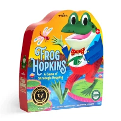 eeBoo Frog Hopkins Clearance