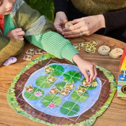 eeBoo Frog Hopkins Clearance