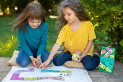 eeBoo Giant Shiny Dinosaur Dominoes 28 pieces Outlet