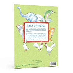 eeBoo Learn to Draw Animals Art Book Hot