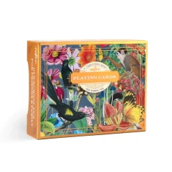 eeBoo Playing Cards: Garden of Eden Clearance