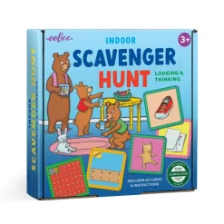 eeBoo Scavenger Hunt Indoor Discount