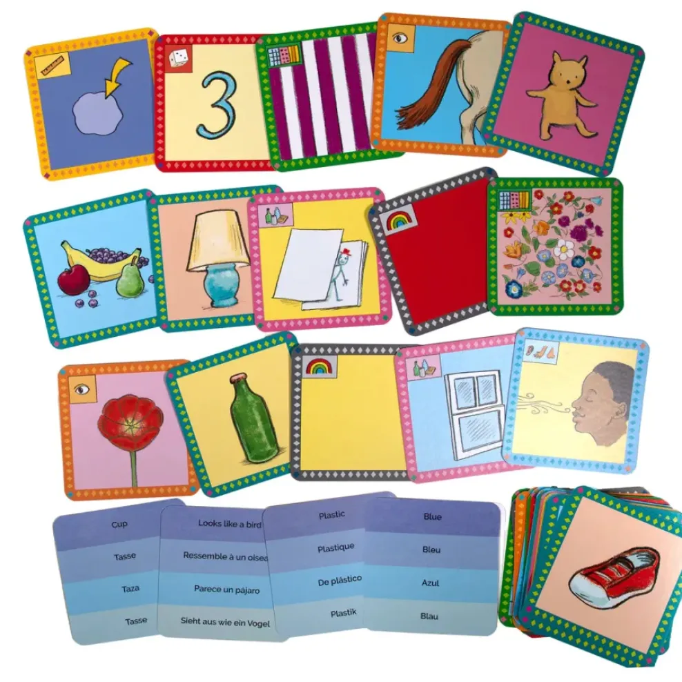 eeBoo Scavenger Hunt Indoor Discount