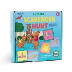 eeBoo Scavenger Hunt Outdoor Clearance