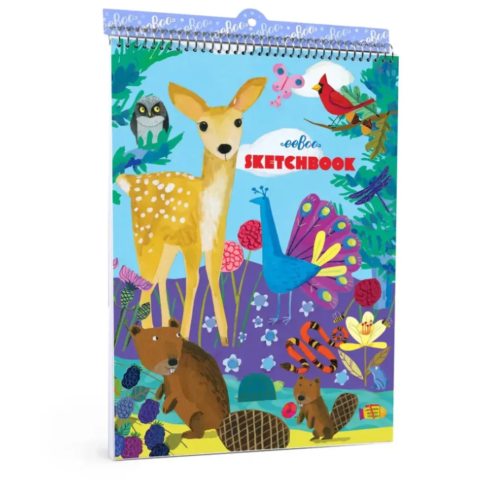 eeBoo Sketchbook: Life on Earth Best