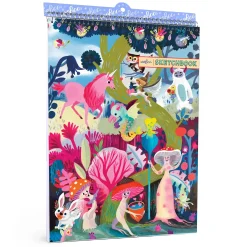 eeBoo Sketchbook: Magical Creatures Outlet