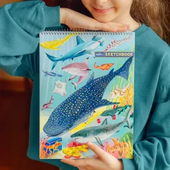 eeBoo Sketchbook: Shark Clearance