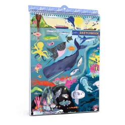 eeBoo Sketchbook: Under the Sea Discount