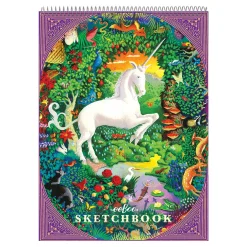 eeBoo Sketchbook: Unicorn Online