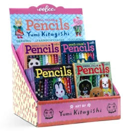 eeBoo Small Pencil Assortment: Yumi Discount