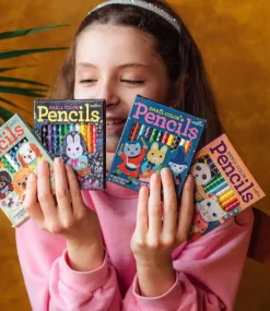 eeBoo Small Pencil Assortment: Yumi Discount