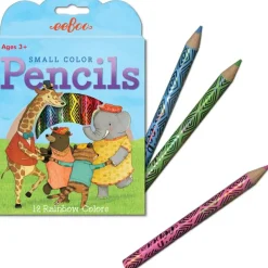 eeBoo Small Pencil Assortment HappyDay Fashion