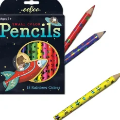 eeBoo Small Pencil Assortment HappyDay Fashion