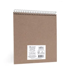 eeBoo Square Sketchbook: Dinosaur Outlet