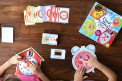 eeBoo Time Telling Game Discount