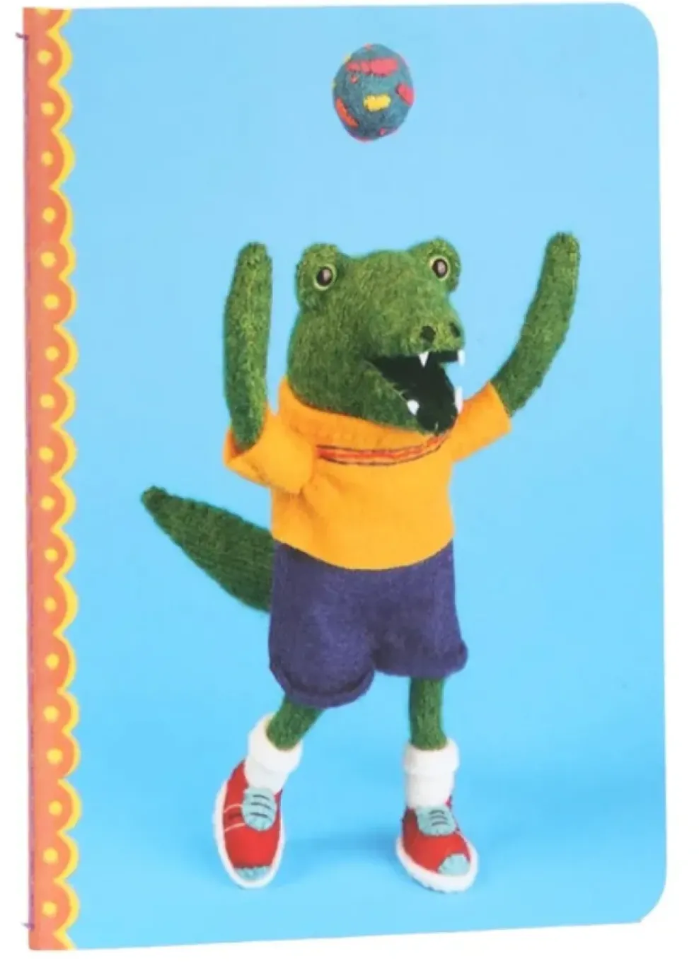 eeBoo Tiny Journal Assortment: Cat Rabbit Best