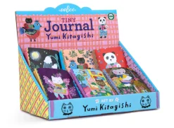 eeBoo Tiny Journal Assortment: Yumi Outlet