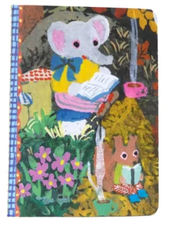 eeBoo Tiny Journal Assortment: Yumi Outlet