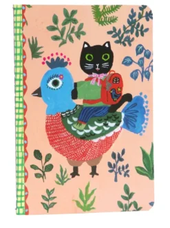 eeBoo Tiny Journal Assortment: Yumi Outlet