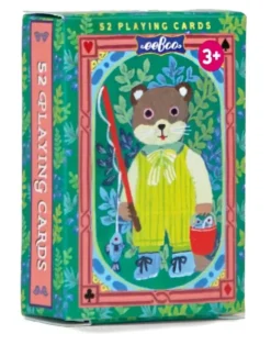 eeBoo Tiny Playing Card Assortment: Yumi Online
