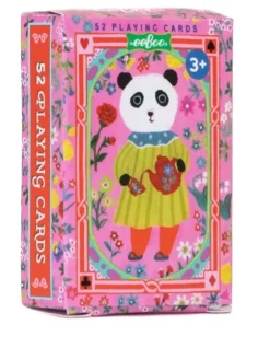 eeBoo Tiny Playing Card Assortment: Yumi Online