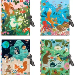 eeBoo Very Small Journal: Victoria Online