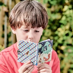 eeBoo Very Small Journal: Victoria Online