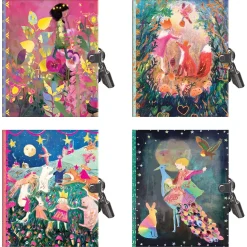 eeBoo Very Small Journal: Claire Outlet