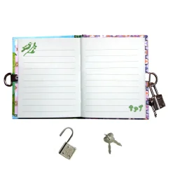 eeBoo Very Small Journal: Gemma Best