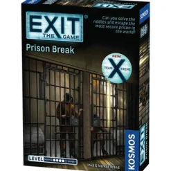 Thames Kosmos Exit the Game: Prison Break New