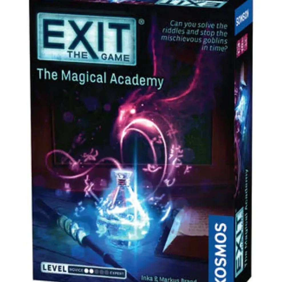 Thames Kosmos Exit the Game: The Magical Academy Discount