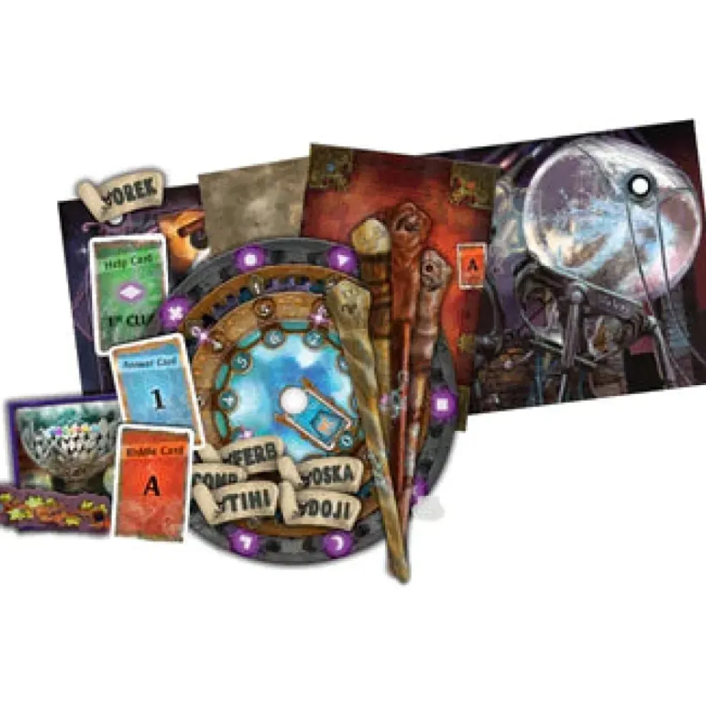 Thames Kosmos Exit the Game: The Magical Academy Discount