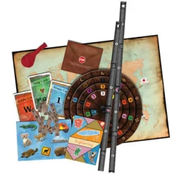 Thames Kosmos Exit the Game: The Professor's Last Riddle Best