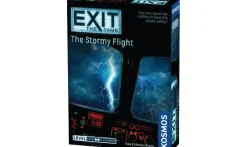 Thames Kosmos Exit the Game: The Stormy Flight Clearance