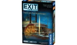 Thames Kosmos Exit the Game: Theft on the Mississippi Fashion