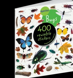 Hachette EyeLike Stickers: Bugs Sale