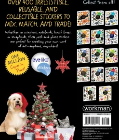 Hachette EyeLike Stickers: Christmas Best