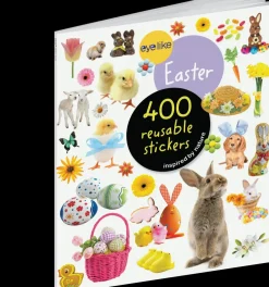 Hachette EyeLike Stickers: Easter Clearance